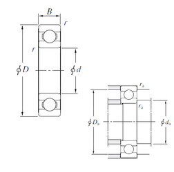 Bearing 6368 KOYO