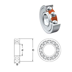 Bearing 61902-Z.T9H.C3 ZEN