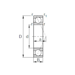 Bearing 7920 CYSD