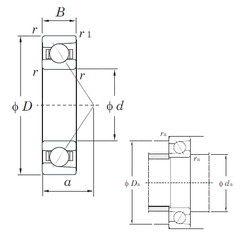 Bearing 7918C KOYO