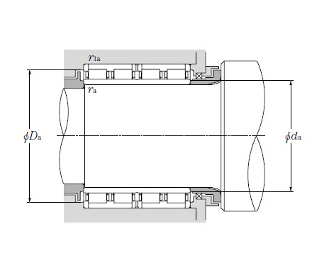 Bearing 4R10006