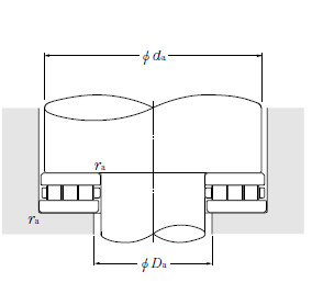 Bearing 51238