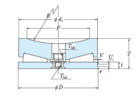 Bearing 555TFX01