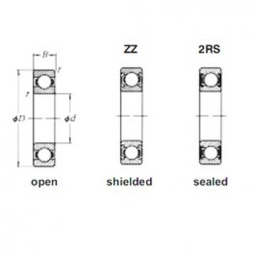 Bearing 61901 CRAFT