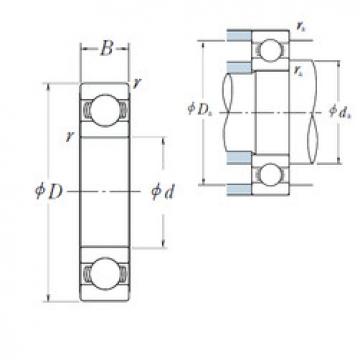 Bearing 6334 NSK