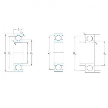 Bearing W617/4 SKF