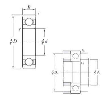 Bearing 6344 KOYO