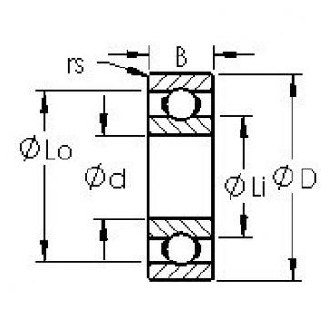 Bearing 637H AST