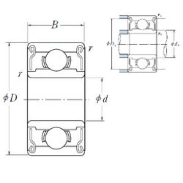 Bearing 633ZZ ISO