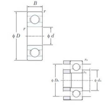 Bearing 633 KOYO