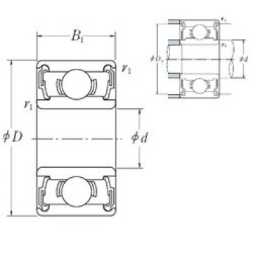 Bearing 637-2RS ISO