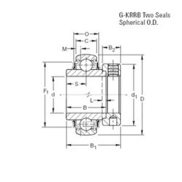 Bearing GE40KRRB Timken