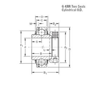 Bearing GE30KRR Timken