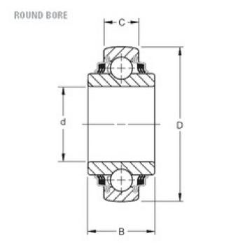 Bearing W208PPB2 Timken