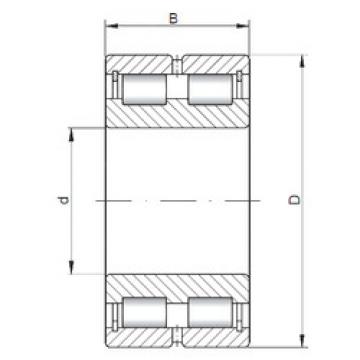 Bearing NNCL4844 V CX