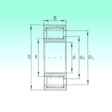 Bearing ZSL192309 NBS