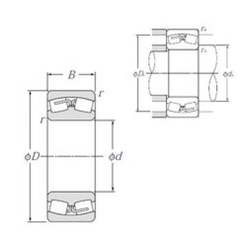 Bearing 239/630 NTN