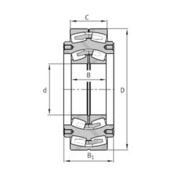 Bearing Z-522400.04.DRGL FAG