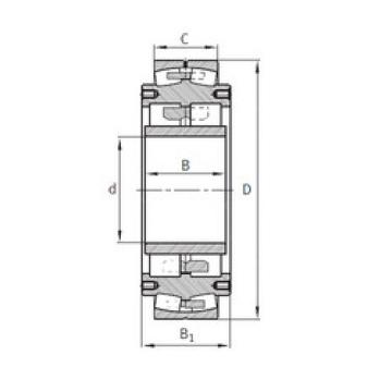 Bearing Z-531150.04.DRGL FAG