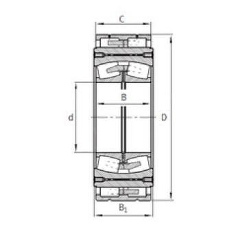 Bearing Z-534669.04.DRGL FAG