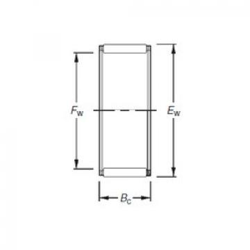 Bearing K24X28X16F Timken