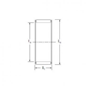 Bearing K24X36X23H KOYO