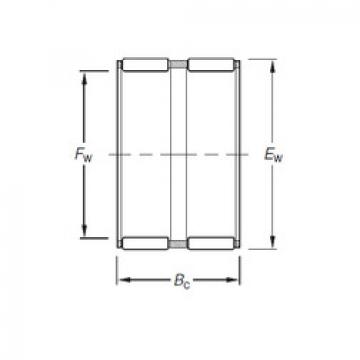 Bearing K25X30X26ZW Timken