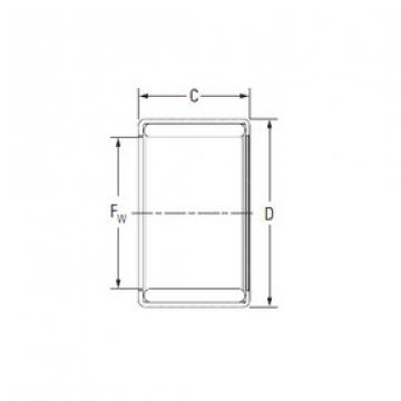 Bearing Y1316 KOYO