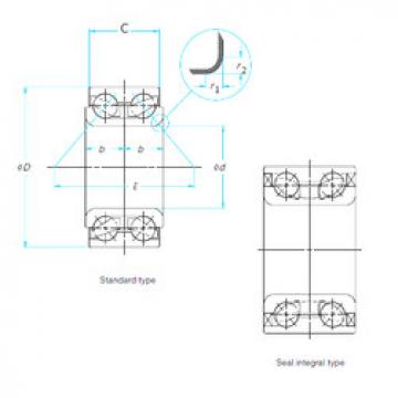 Bearing WB000016 Timken