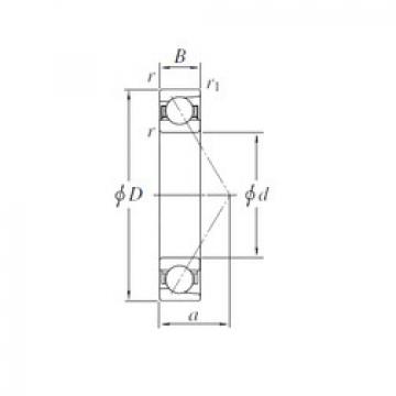 Bearing 7044B KOYO