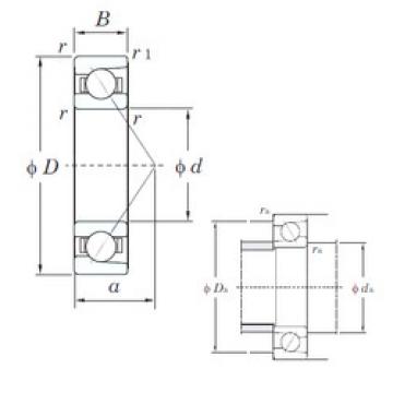 Bearing 7076B KOYO