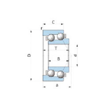 Bearing 712179600 INA