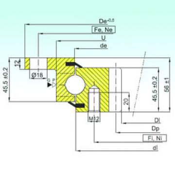 Bearing ZBL.20.0314.200-1SPTN ISB