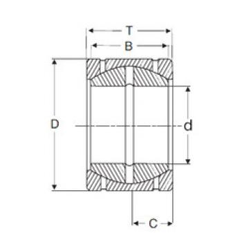 Bearing GEZPR 208 S SIGMA