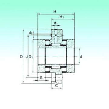 Bearing ZARF 40100 TN NBS