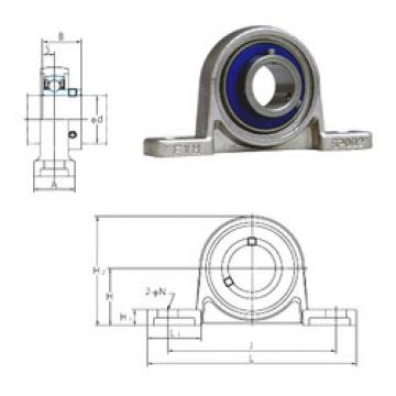 Bearing USP004S6 FYH