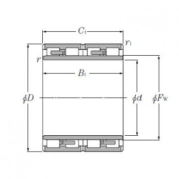 Bearing 4R10201