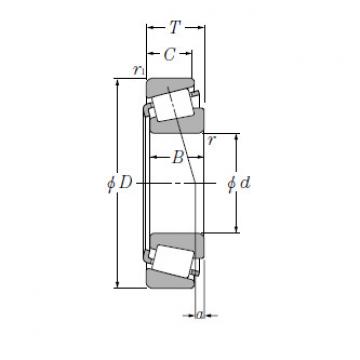 Bearing LL771948/LL771911