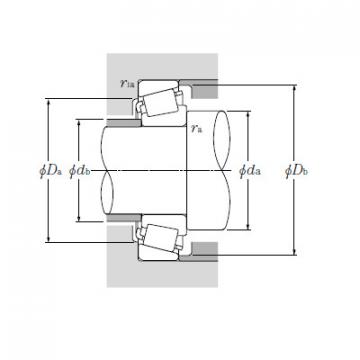 Bearing EE722115/722185