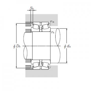 Bearing CRD-3811