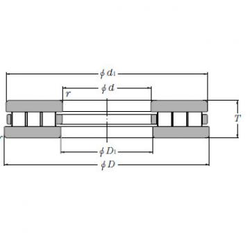 Bearing 29252