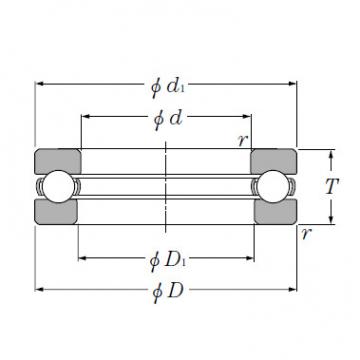 Bearing 51284