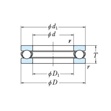 Bearing 51128X