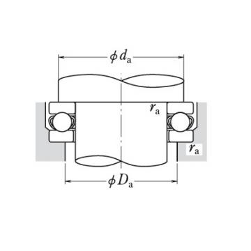 Bearing 51124