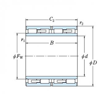 Bearing 120RV1601