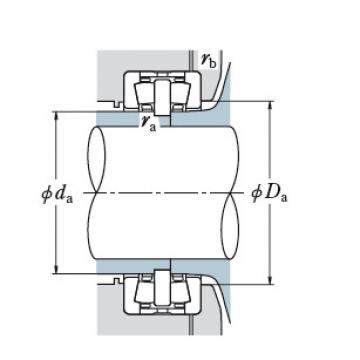 Bearing 420TFD6201