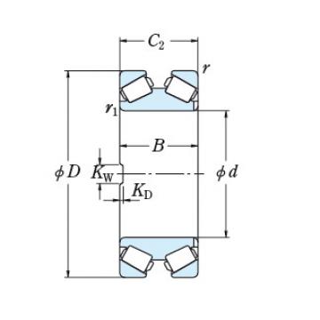 Bearing 130TFD2801