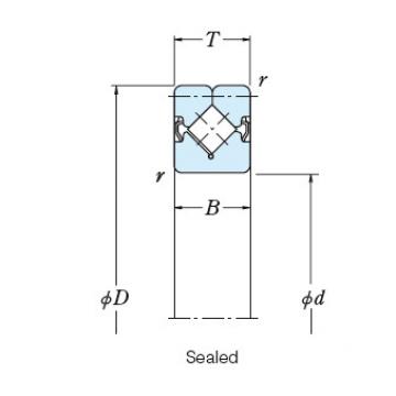 Bearing NRXT60040E