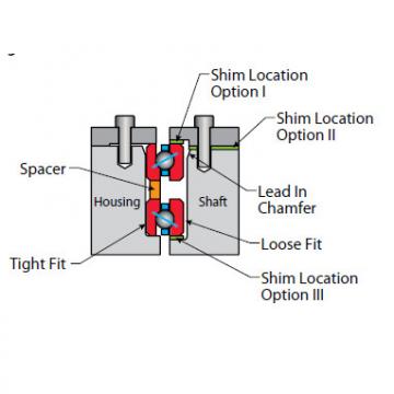 Bearing JG080XP0