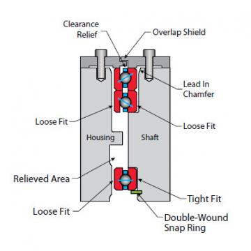 Bearing BB12025